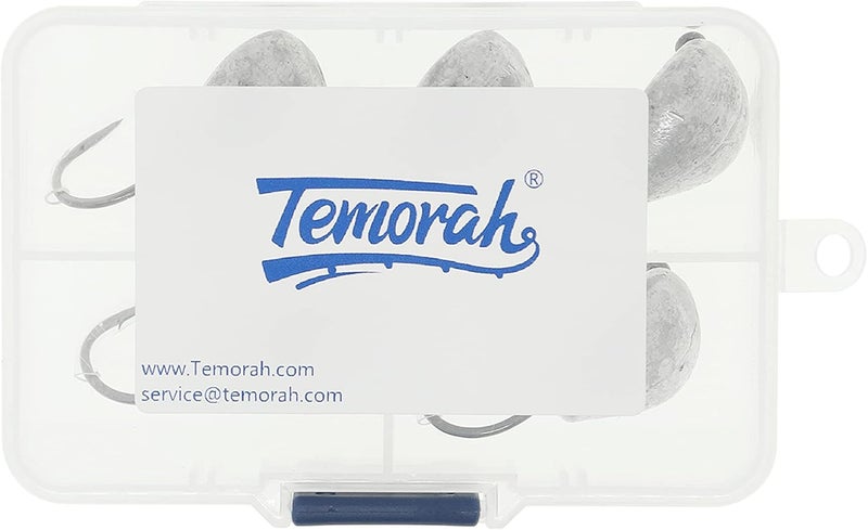 Temorah Tautog Sheephead Jigs - Image 5